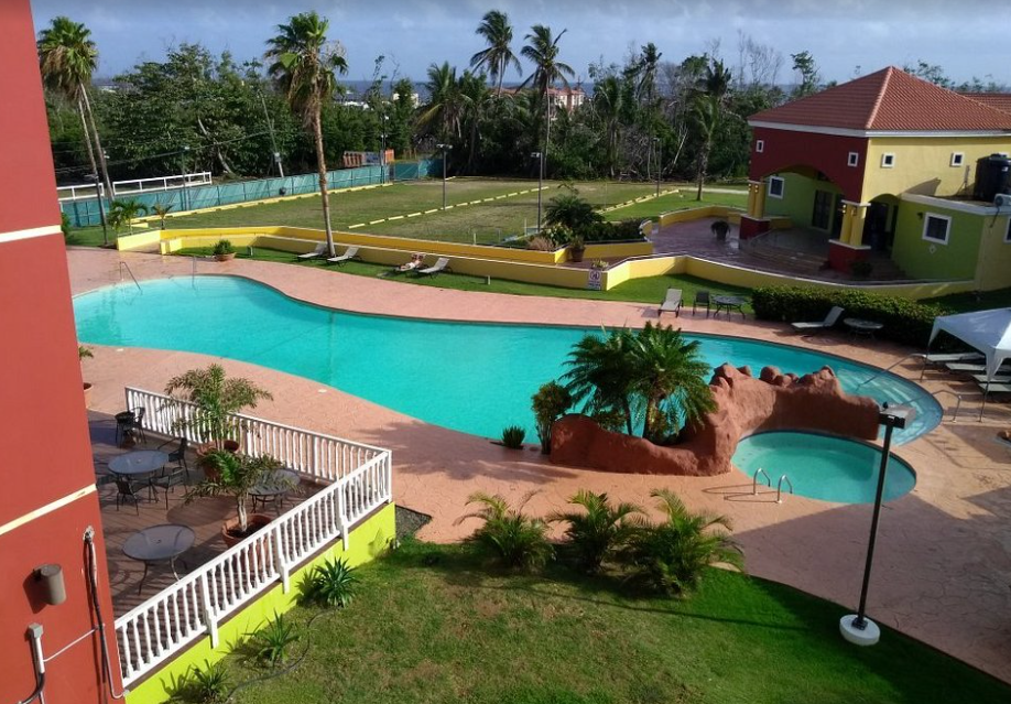 Hotel Punta Maracayo Resort